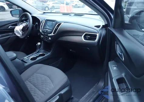 2018 Chevrolet Equinox Lt z USA, uszkodzony, nr VIN 3GNAXJEV0JS505340